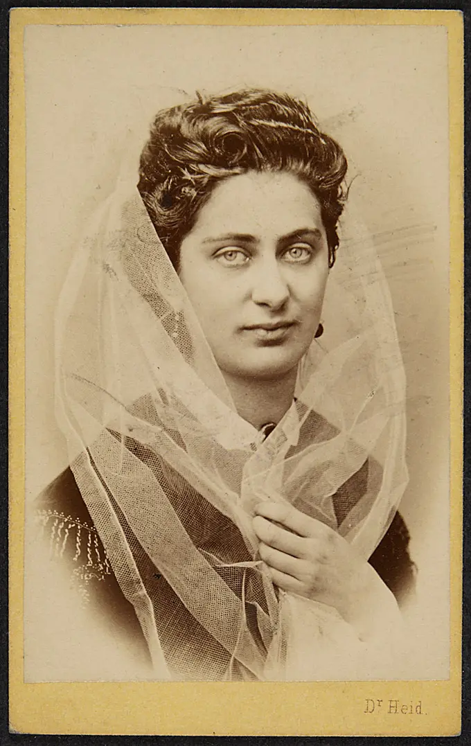 Auguste Wilbrandt-Baudius