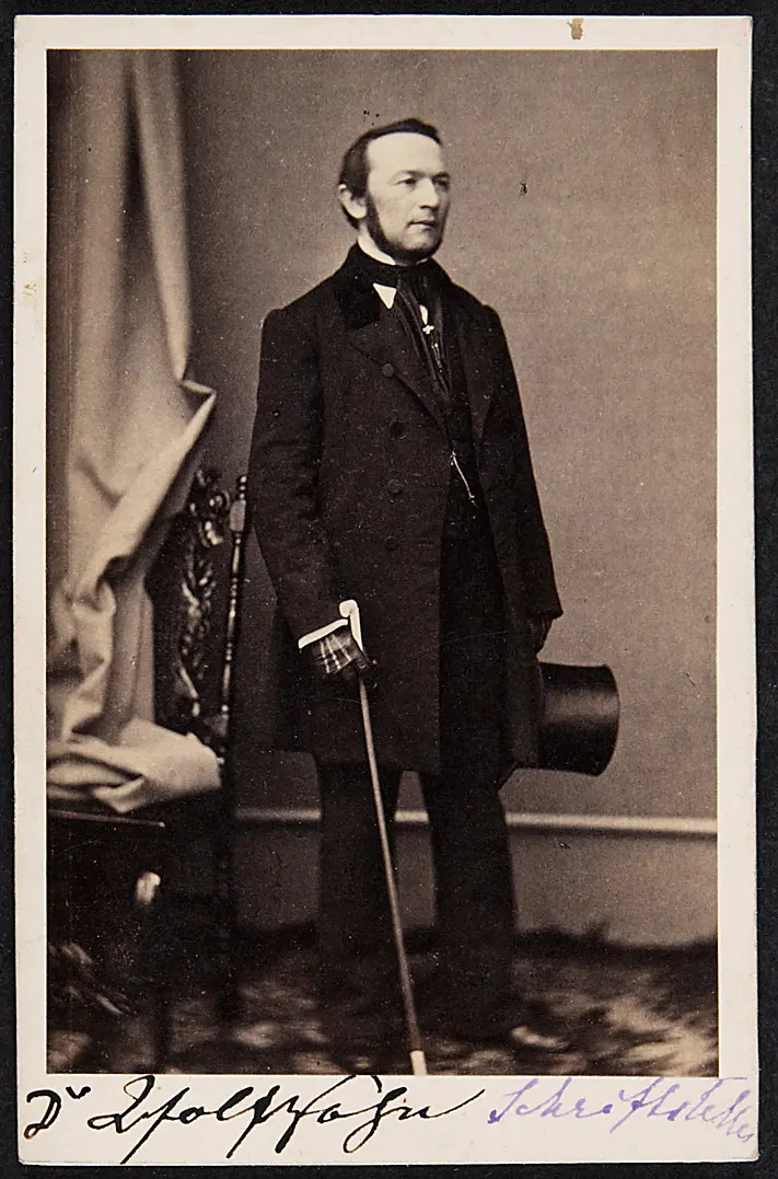 Wilhelm Wolfsohn