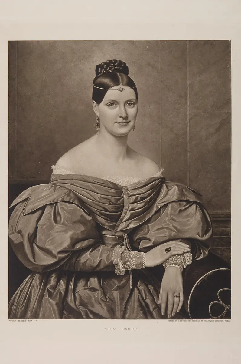 Fanny Elßler