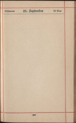 Aufzeichnung