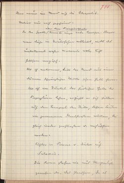 Aufzeichnung