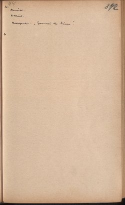 Aufzeichnung