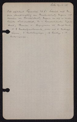 Skizzenbuch 2 / Österreich II