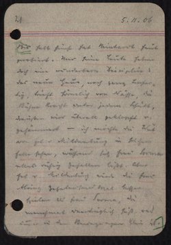 Aufzeichnung