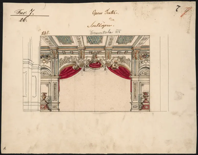 La Cenerentola, ossia La bontà in trionfo, Alternativtitel: Aschenbrödel, oder Der Triumph des Guten, Alternativtitel: Angelina