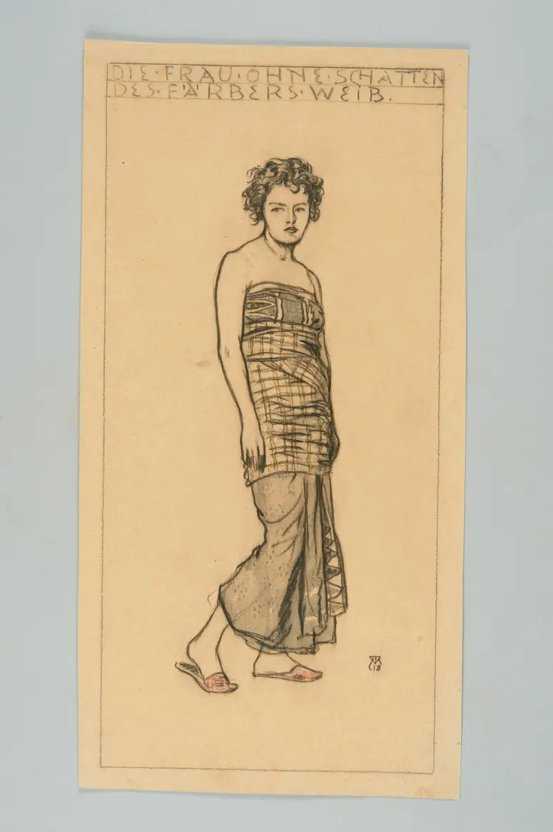 Die Frau ohne Schatten