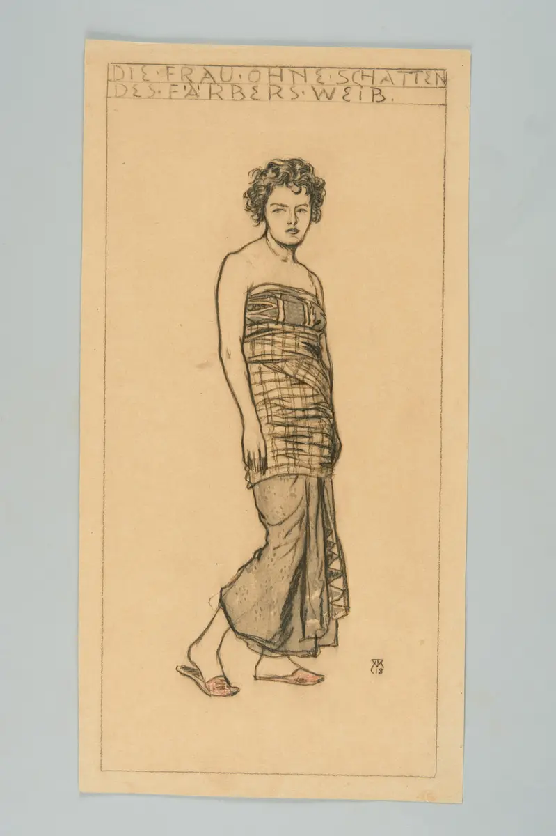 Die Frau ohne Schatten