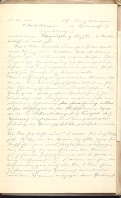 Protokolle der Ausschusssitzungen des Vereines des Deutschen Volkstheaters in Wien