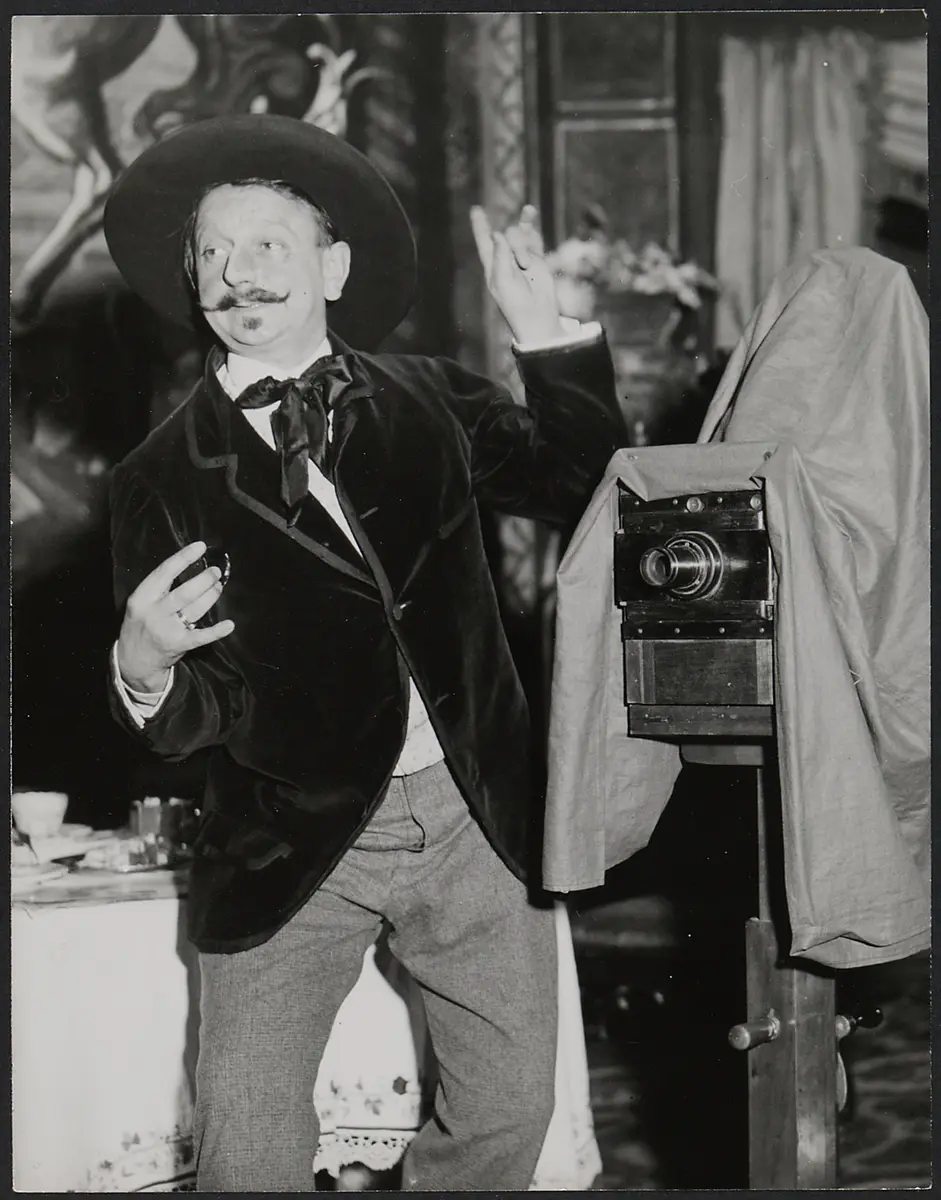Richard Eybner