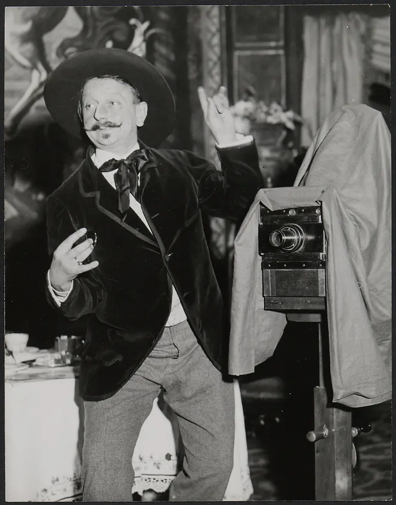 Richard Eybner