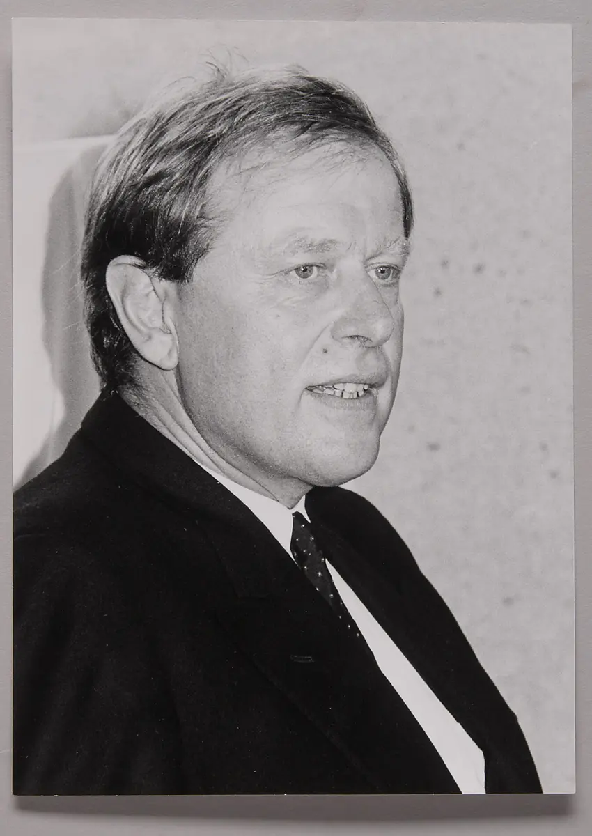 Claus Peymann