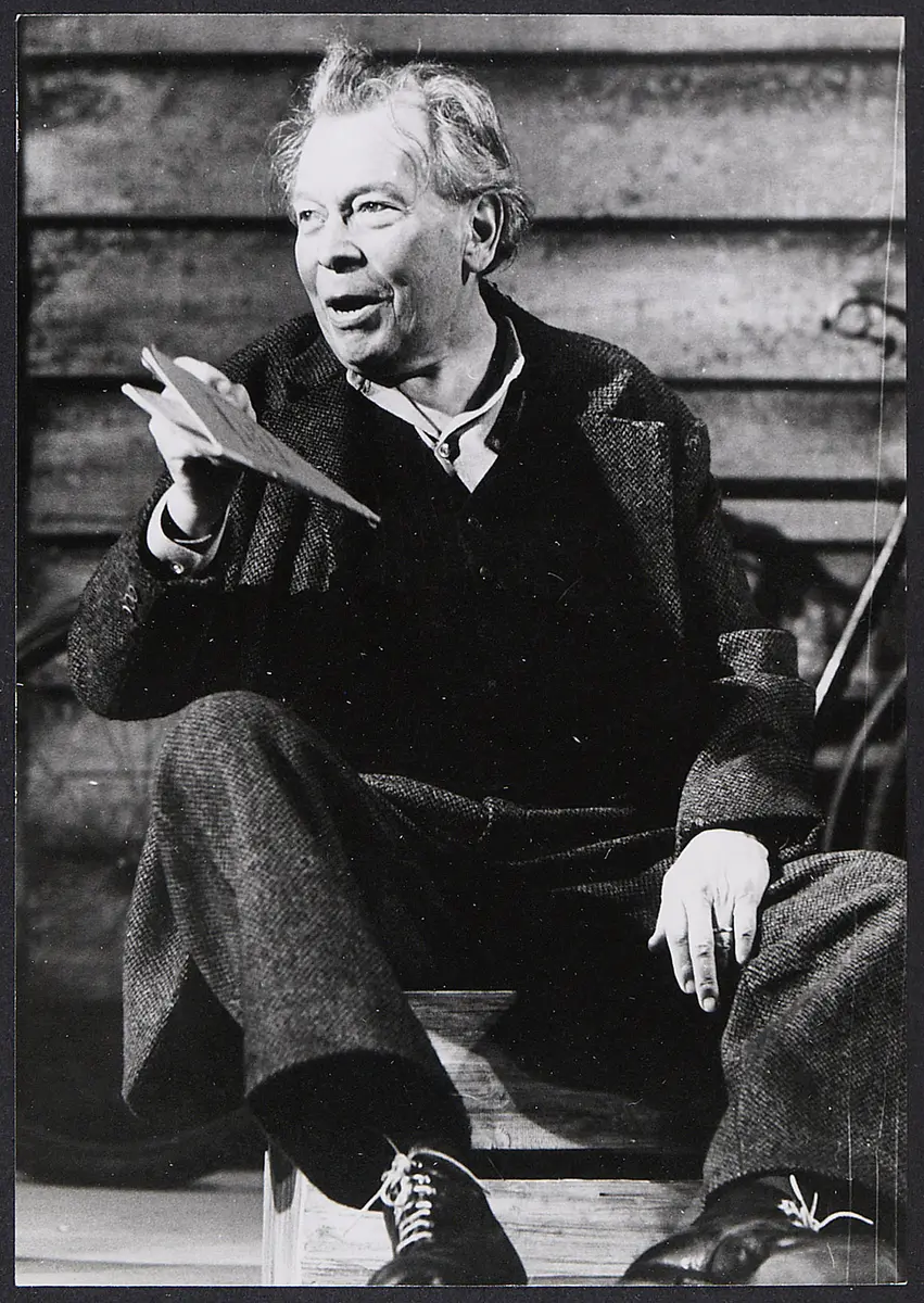 Ewald Balser