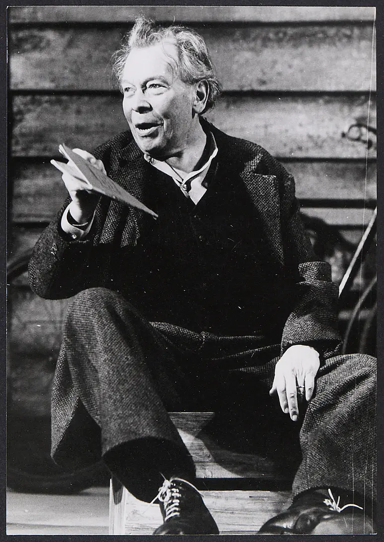 Ewald Balser