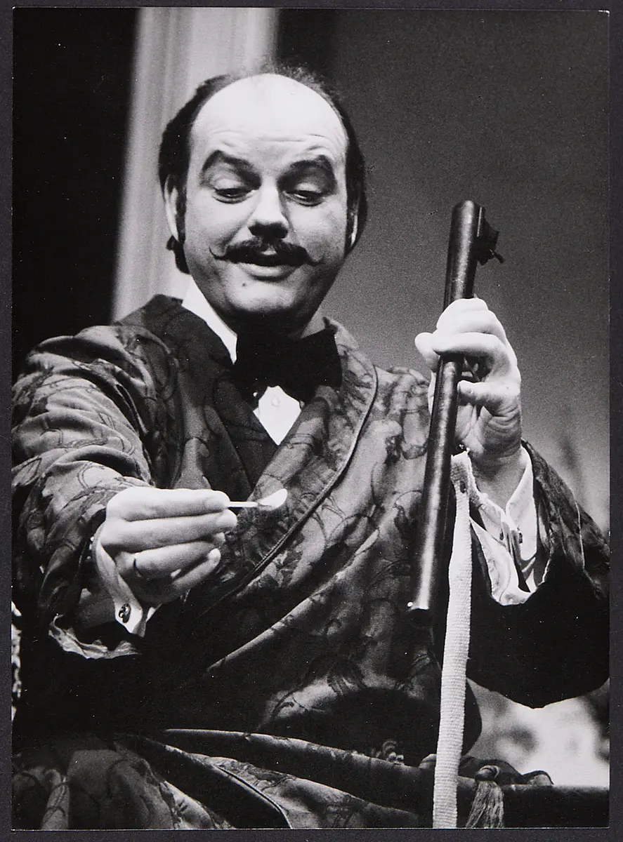 Wolfgang Böck