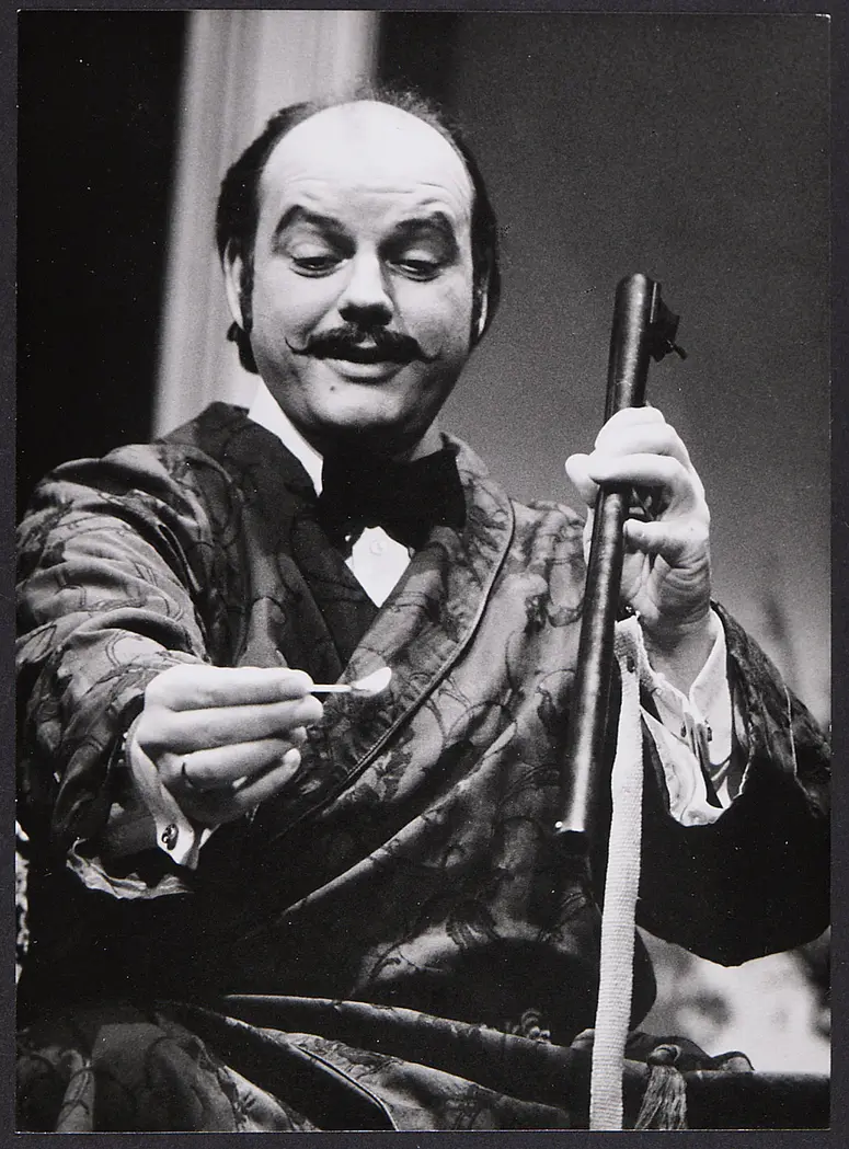 Wolfgang Böck