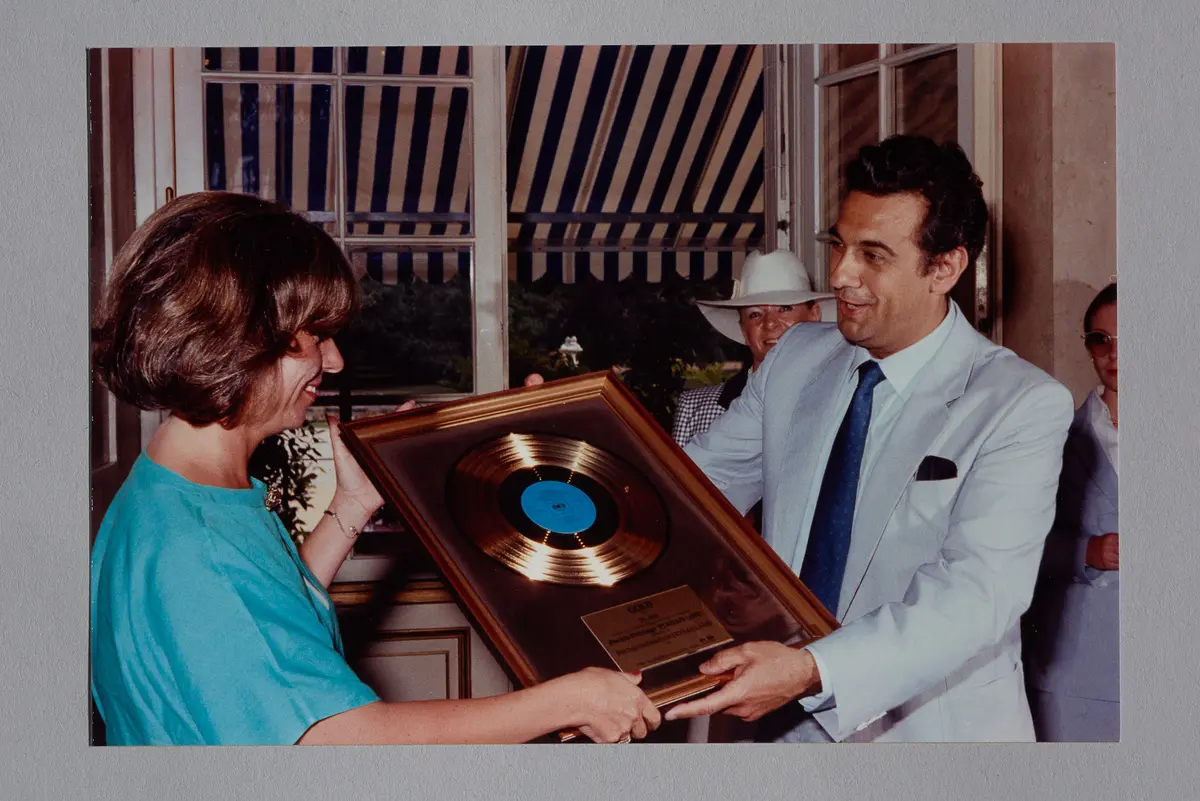 Plácido Domingo