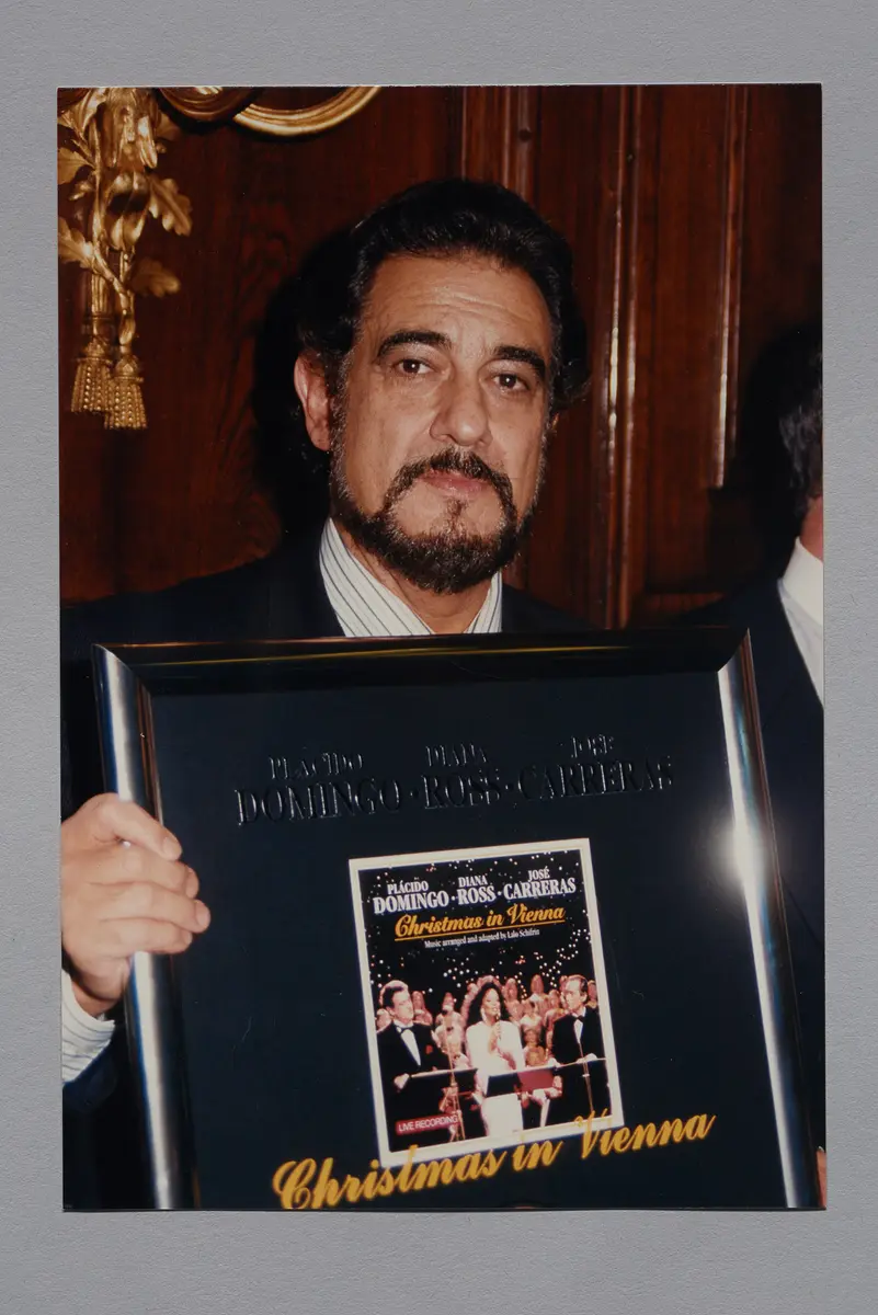 Plácido Domingo
