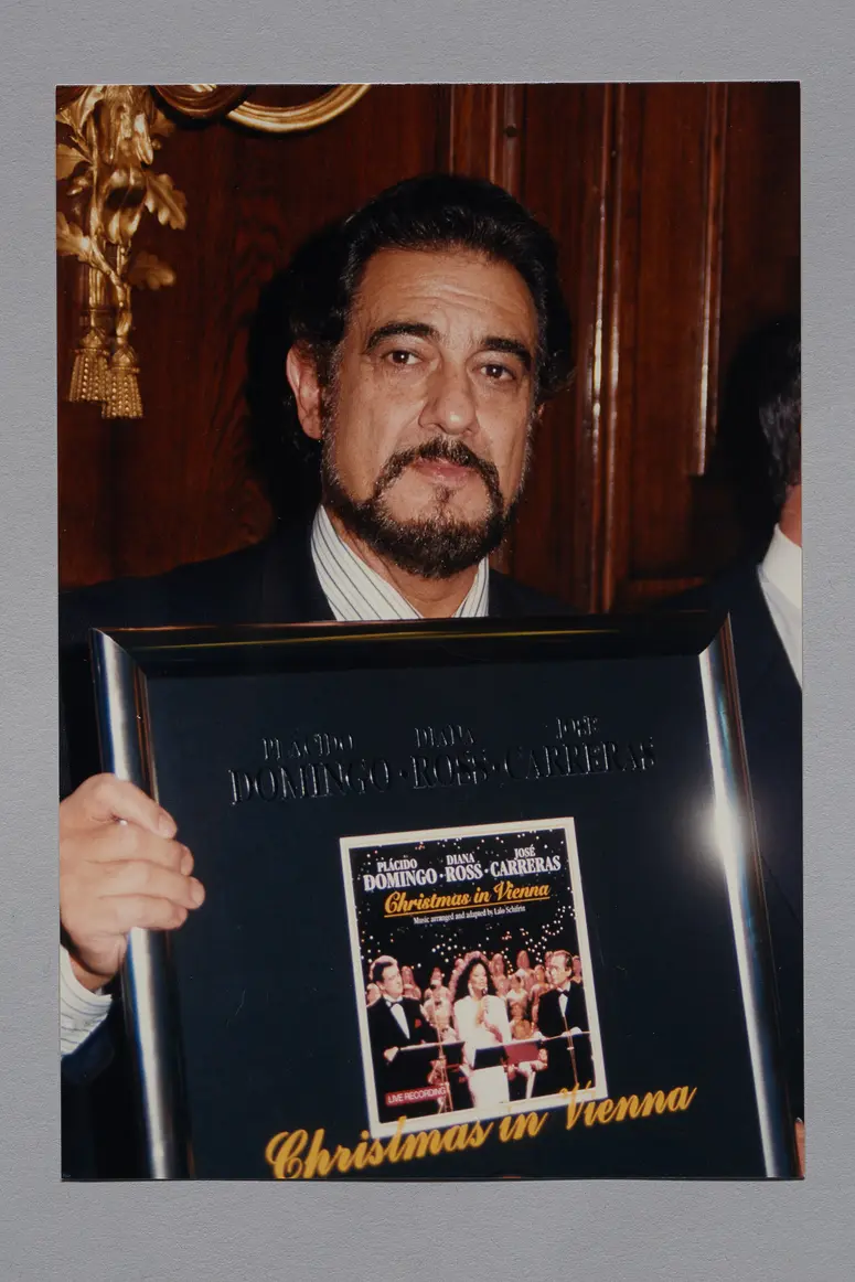 Plácido Domingo