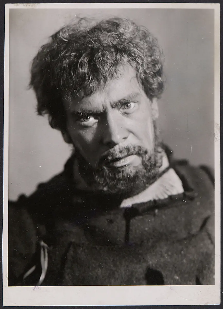Ewald Balser