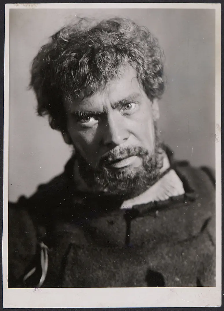 Ewald Balser