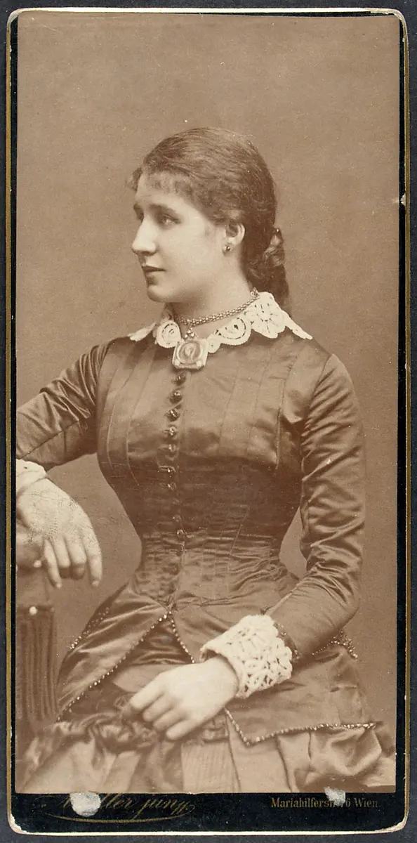 Josefine Wessely