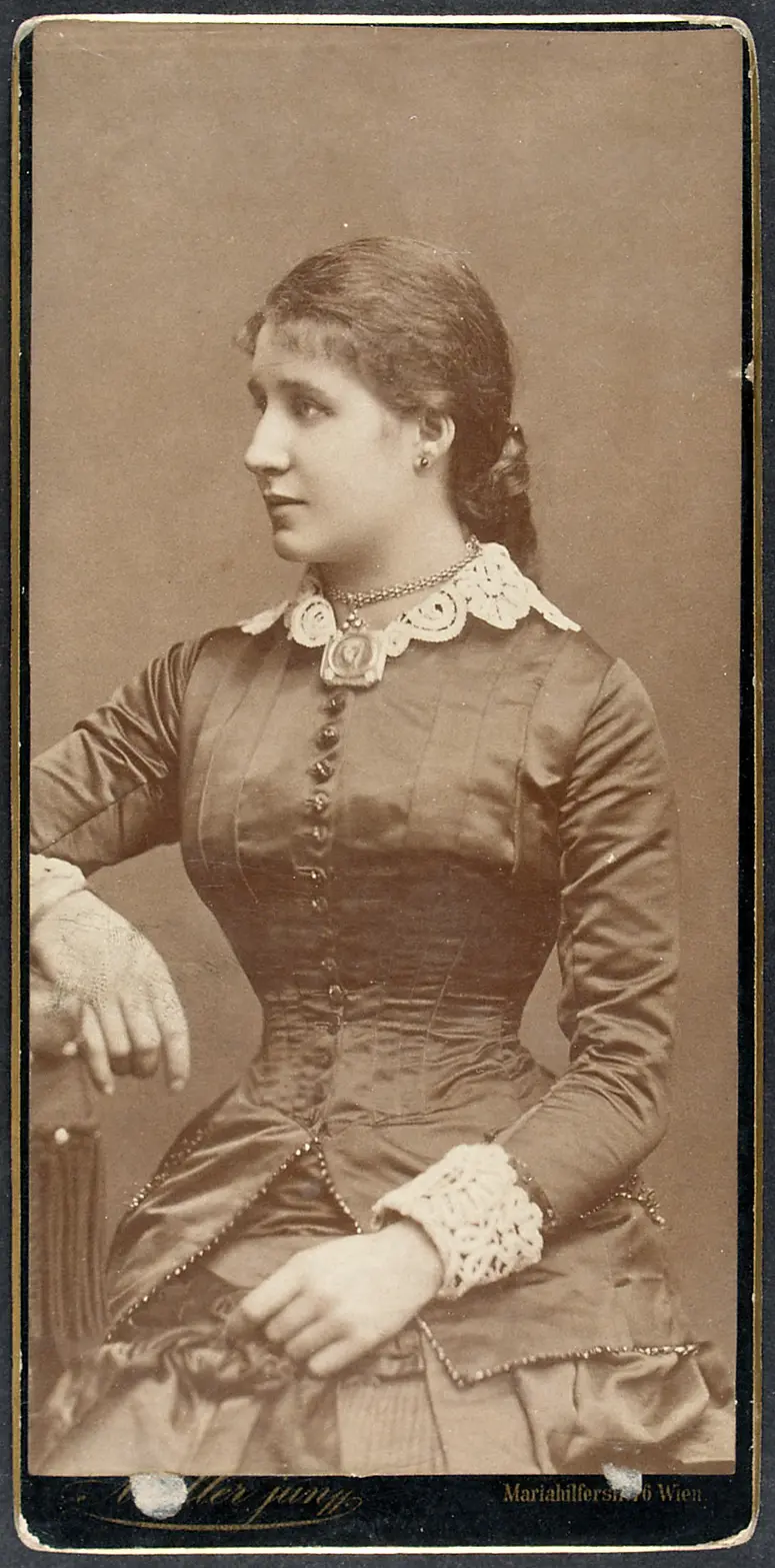 Josefine Wessely