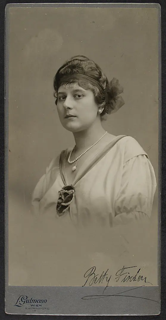 Betty Fischer
