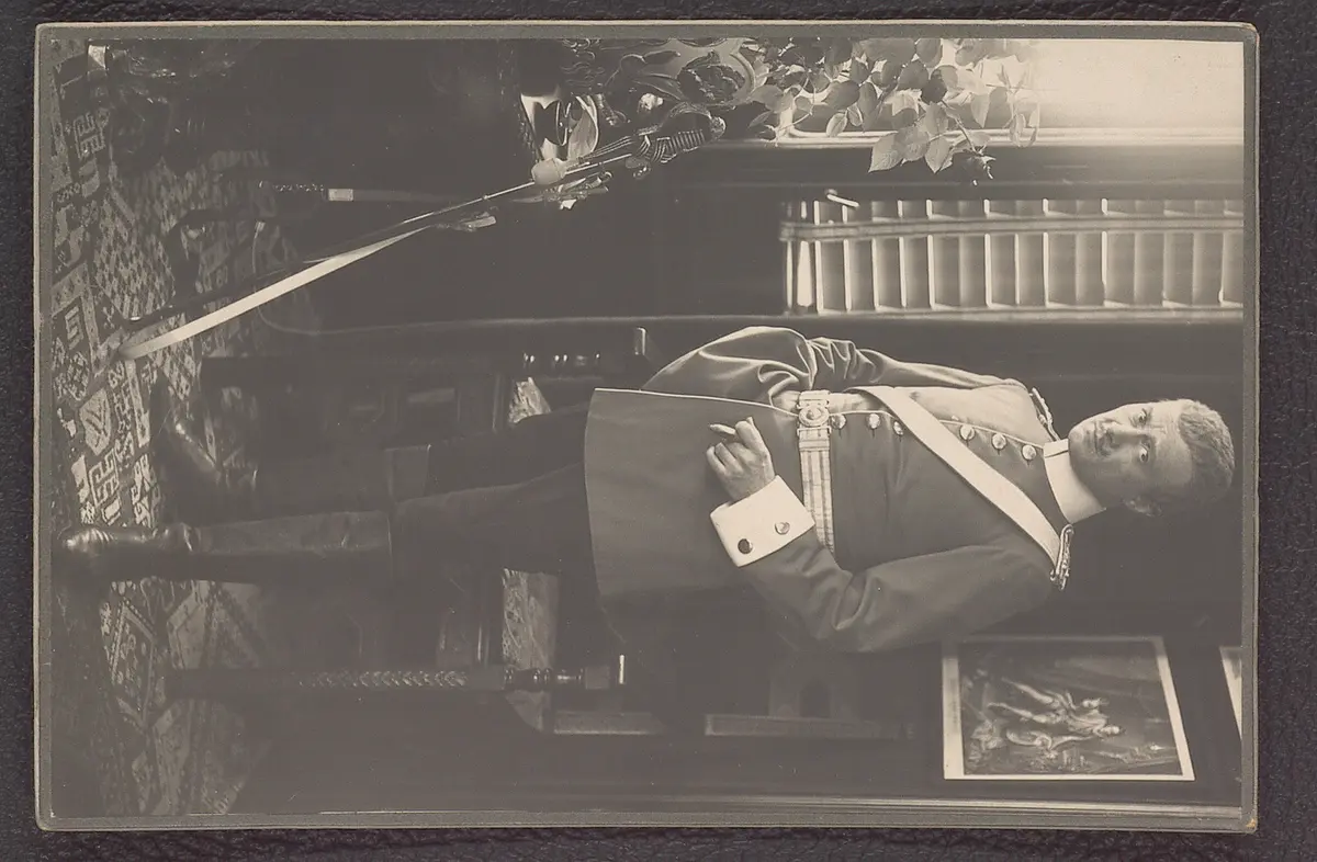 Josef Kainz, Verweis auf Stücktitel: Morituri