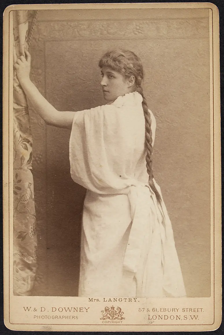 Lillie Langtry