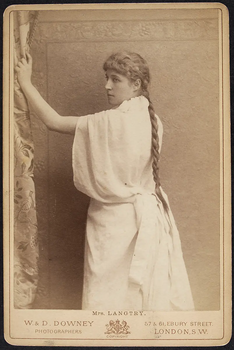 Lillie Langtry