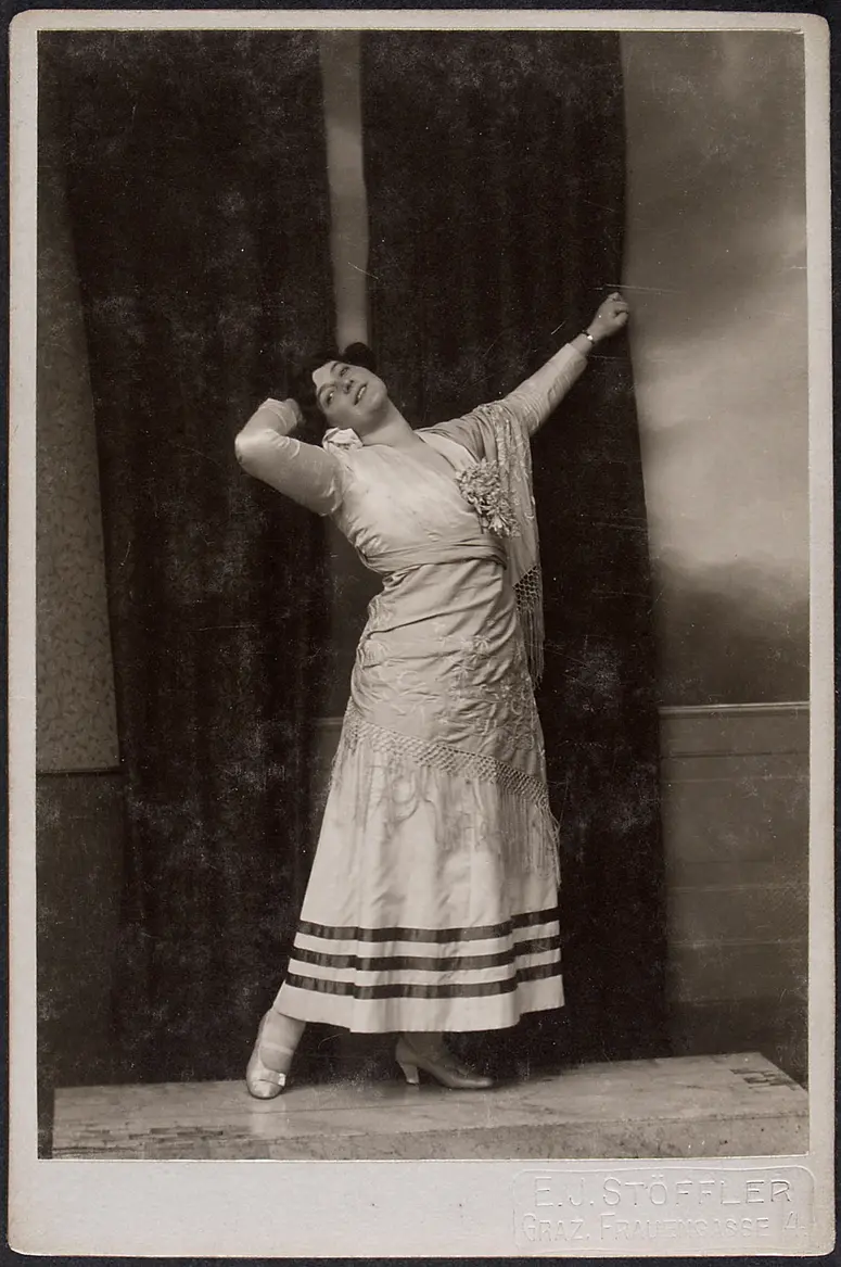 Emmy von Mortinger