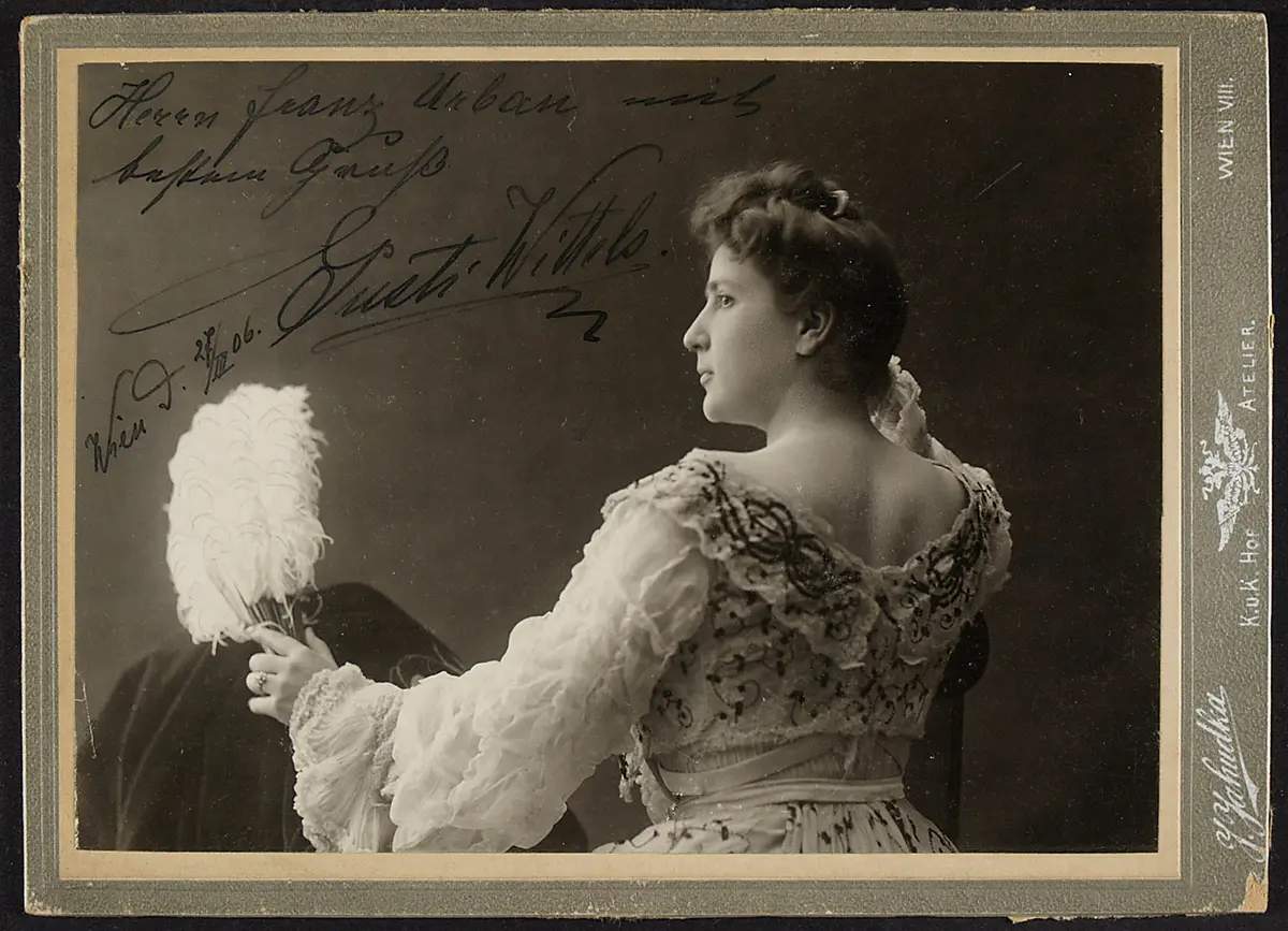 Gusti Wittels