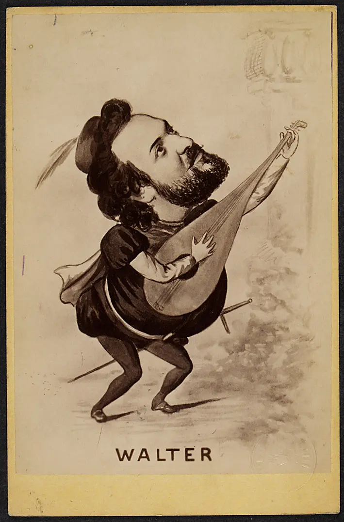 Gustav Walter