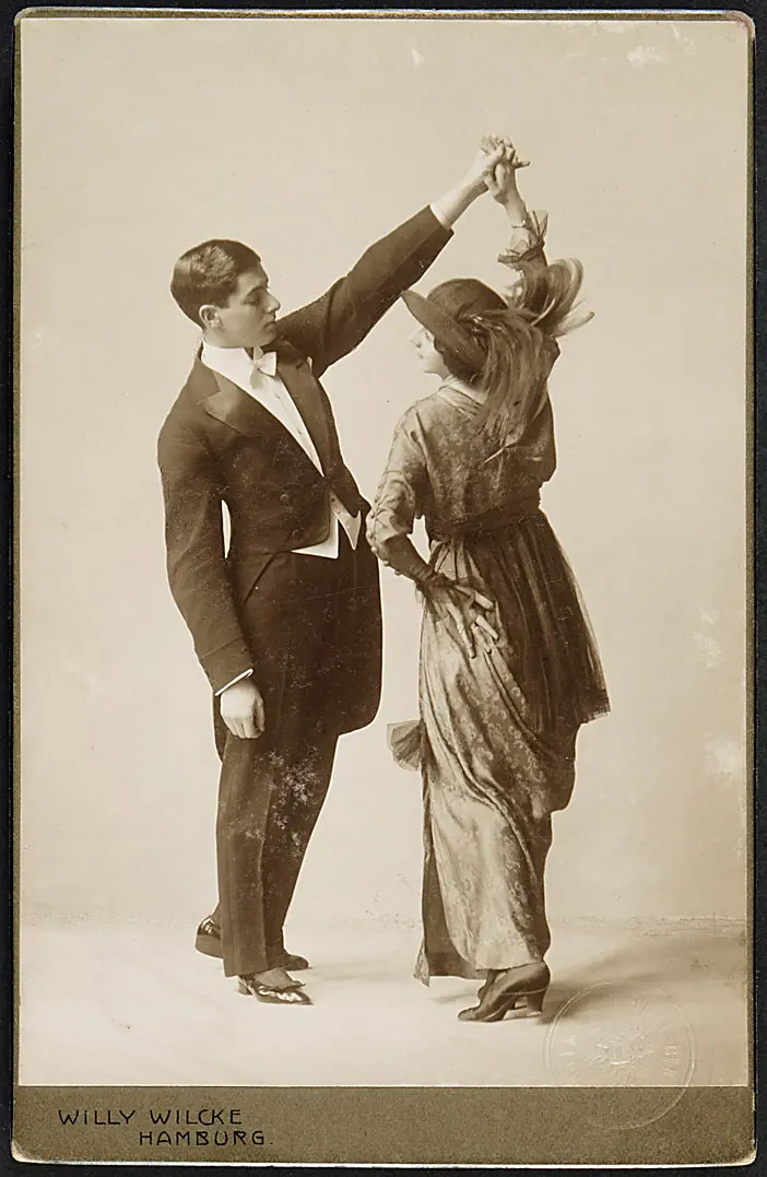 Ernö und Claire