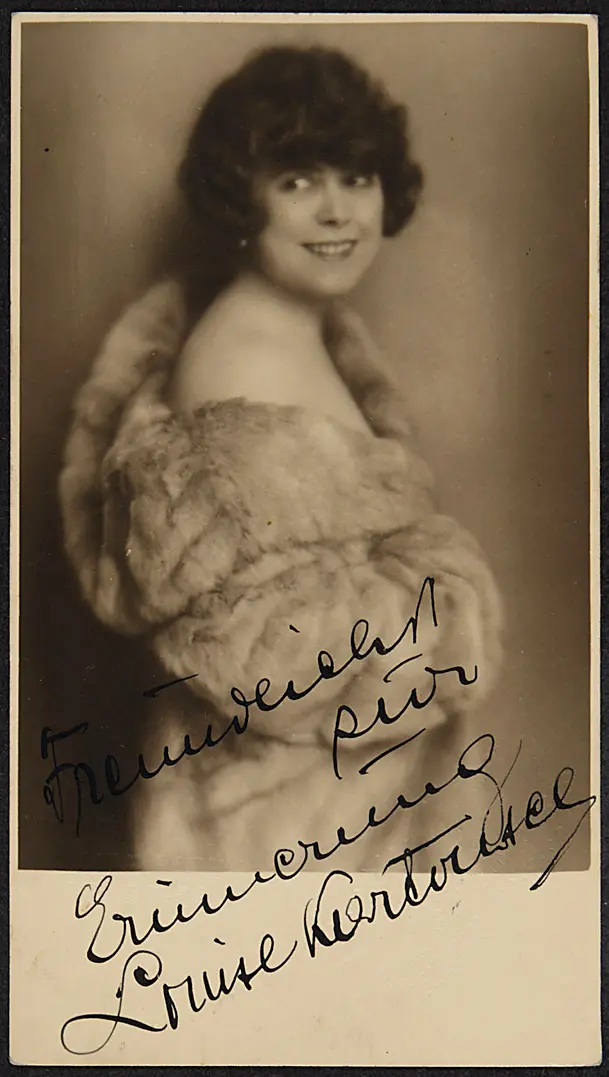 Louise Kartousch