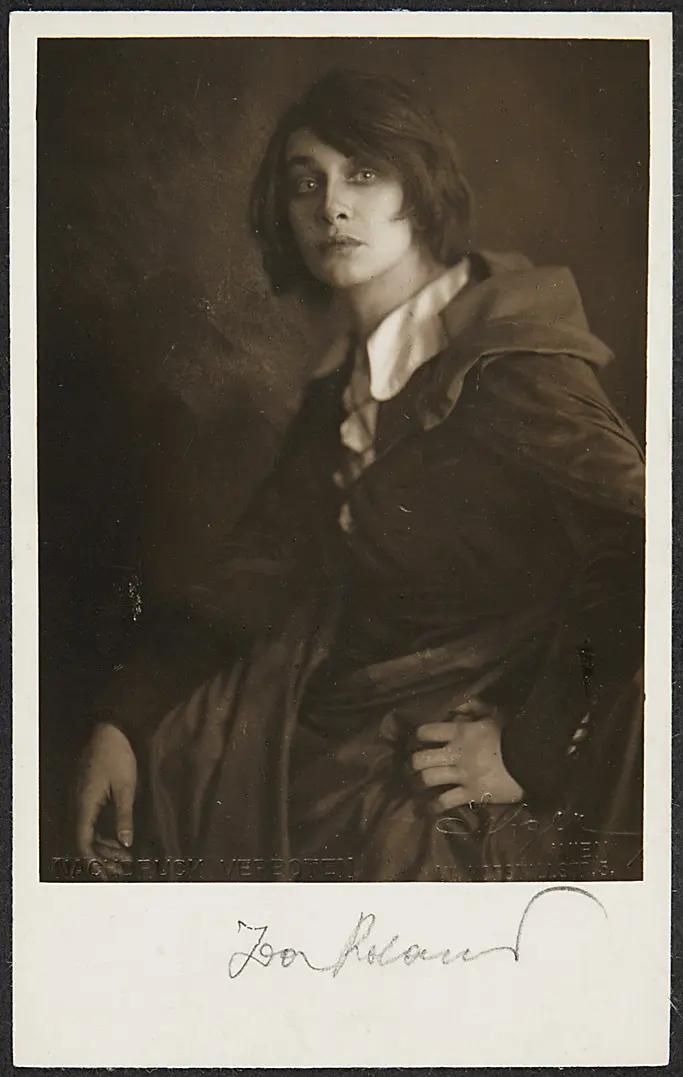Ida Roland