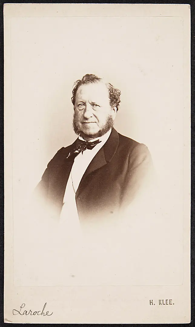 Carl von La Roche