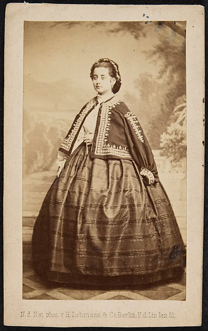Pauline Lucca