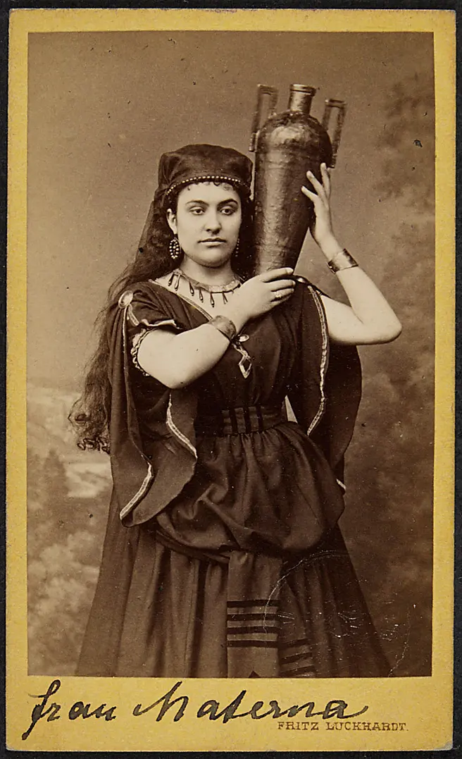 Amalie Materna