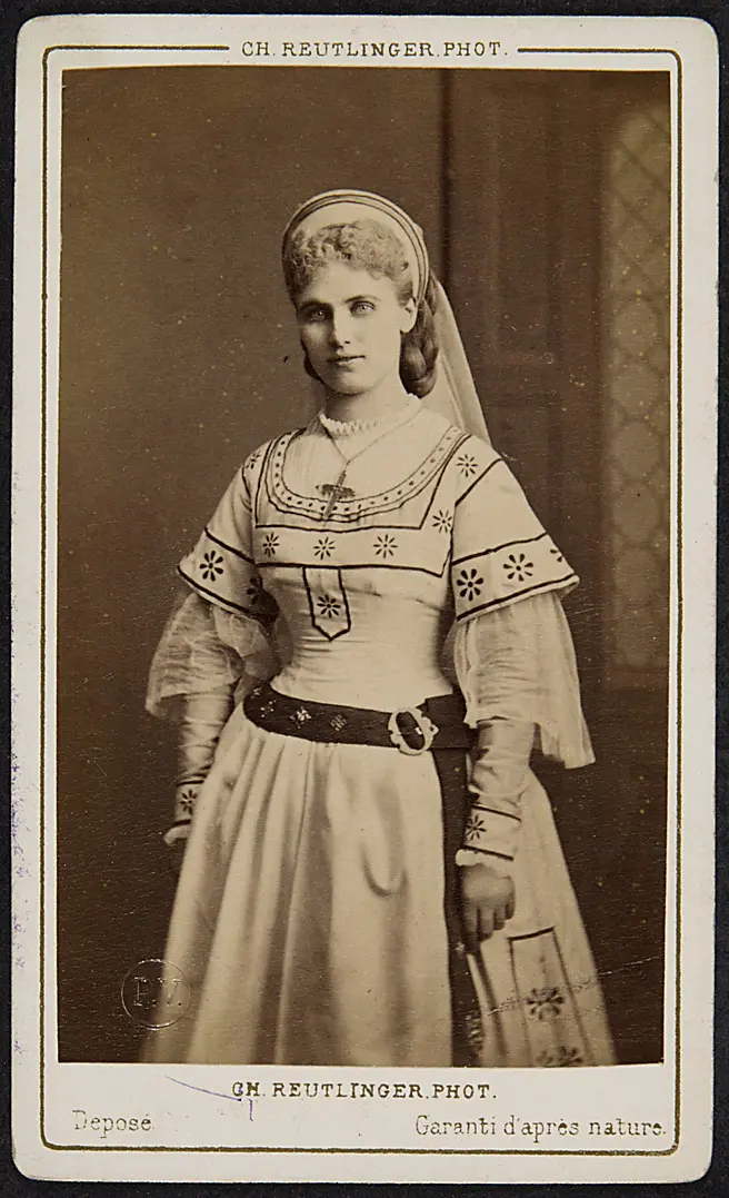 Christine Nilsson