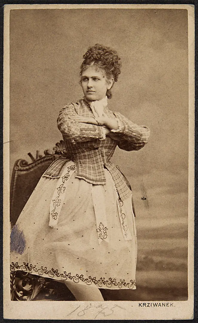 Katharina Schratt
