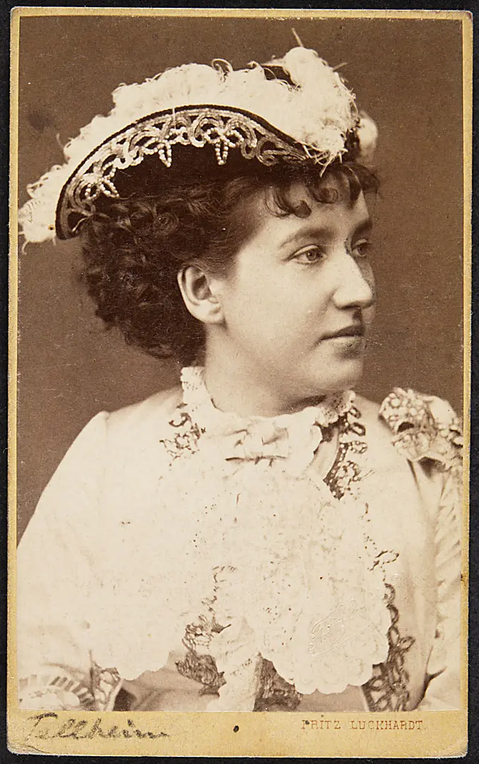 Caroline Tellheim