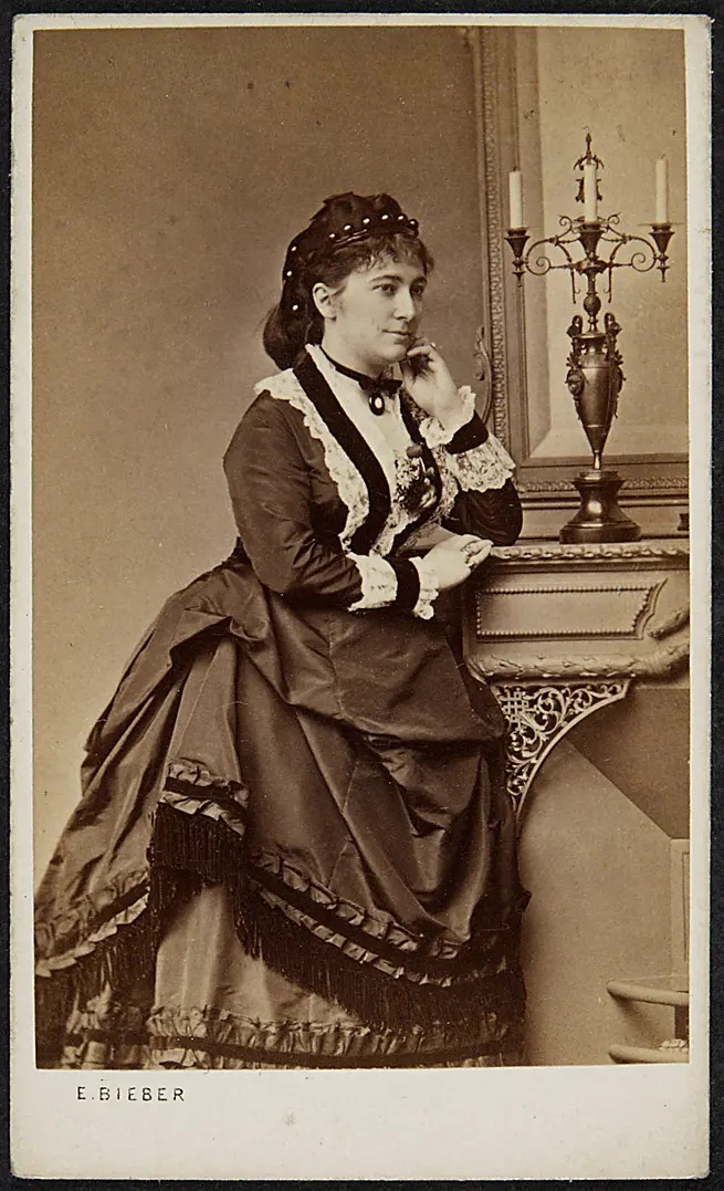 Charlotte Wolter
