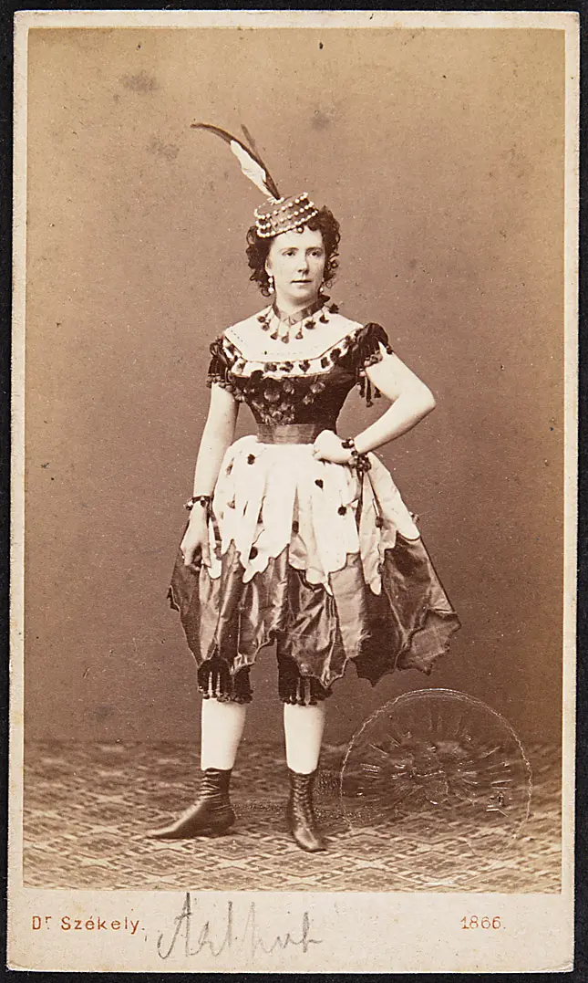 Desiree Artot de Padilla