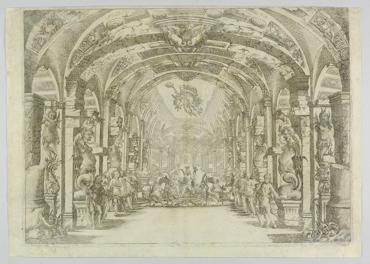 Ercole in Tebe, Titel in Vorlageform: Ercole In Tebe. Festa Teatrale Rappresentata in Firenze Per Le Reali Nozze De' Serenissimi Sposi Cosimo Terzo Principe Di Toscana, E Margherita Aloisa Principessa D'Orleans