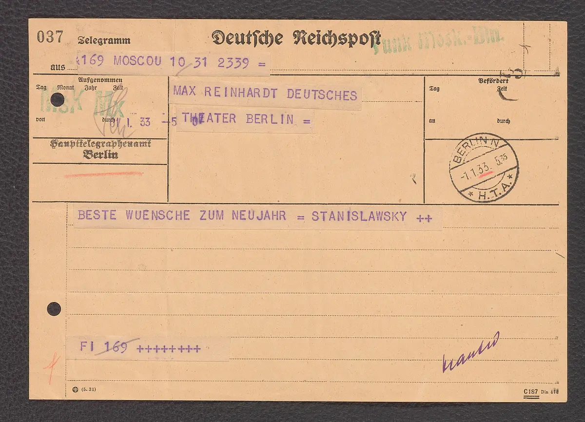 Telegramm