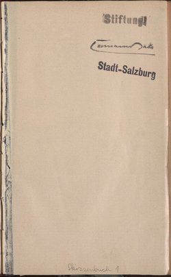 Aufzeichnung