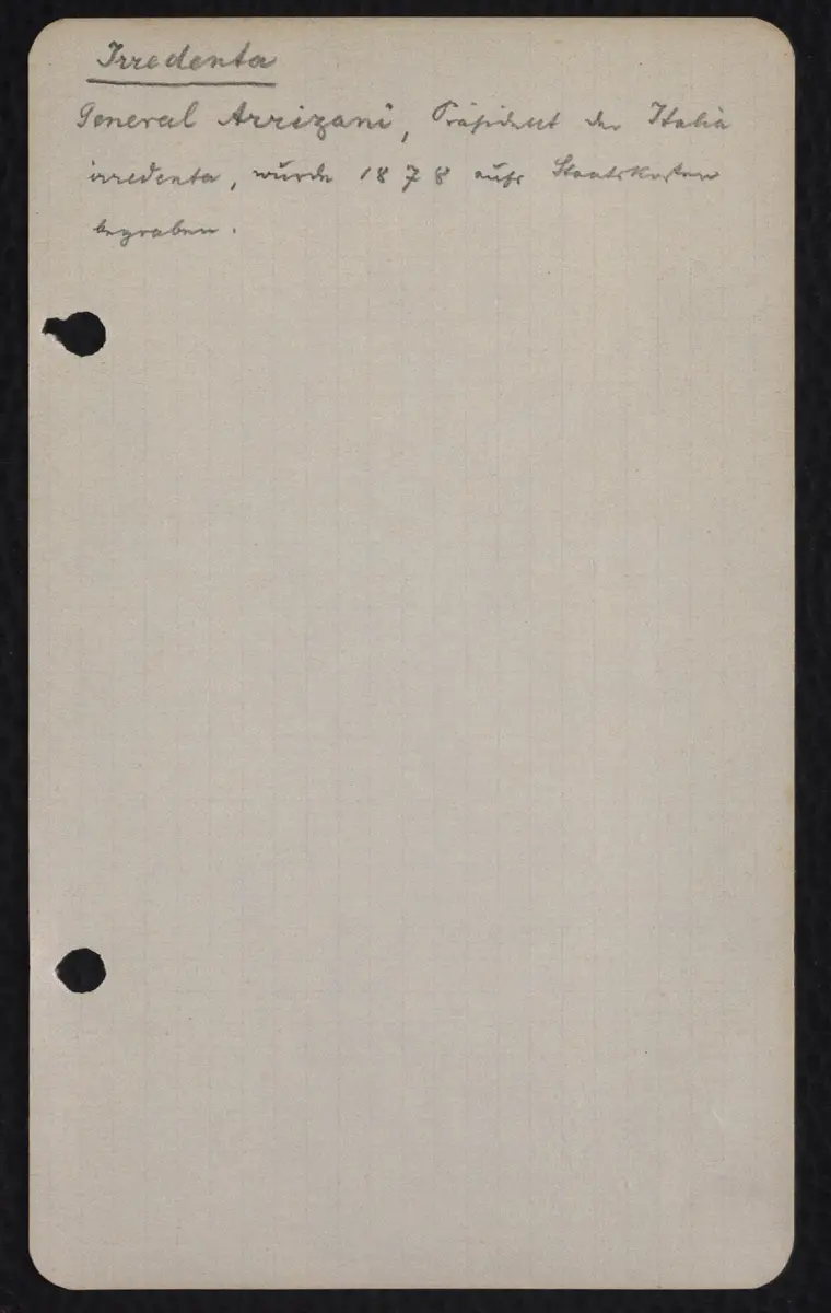Skizzenbuch I / Österreich I