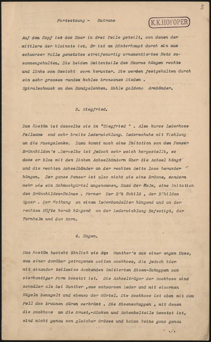 Die Götterdämmerung, Der Ring des Nibelungen