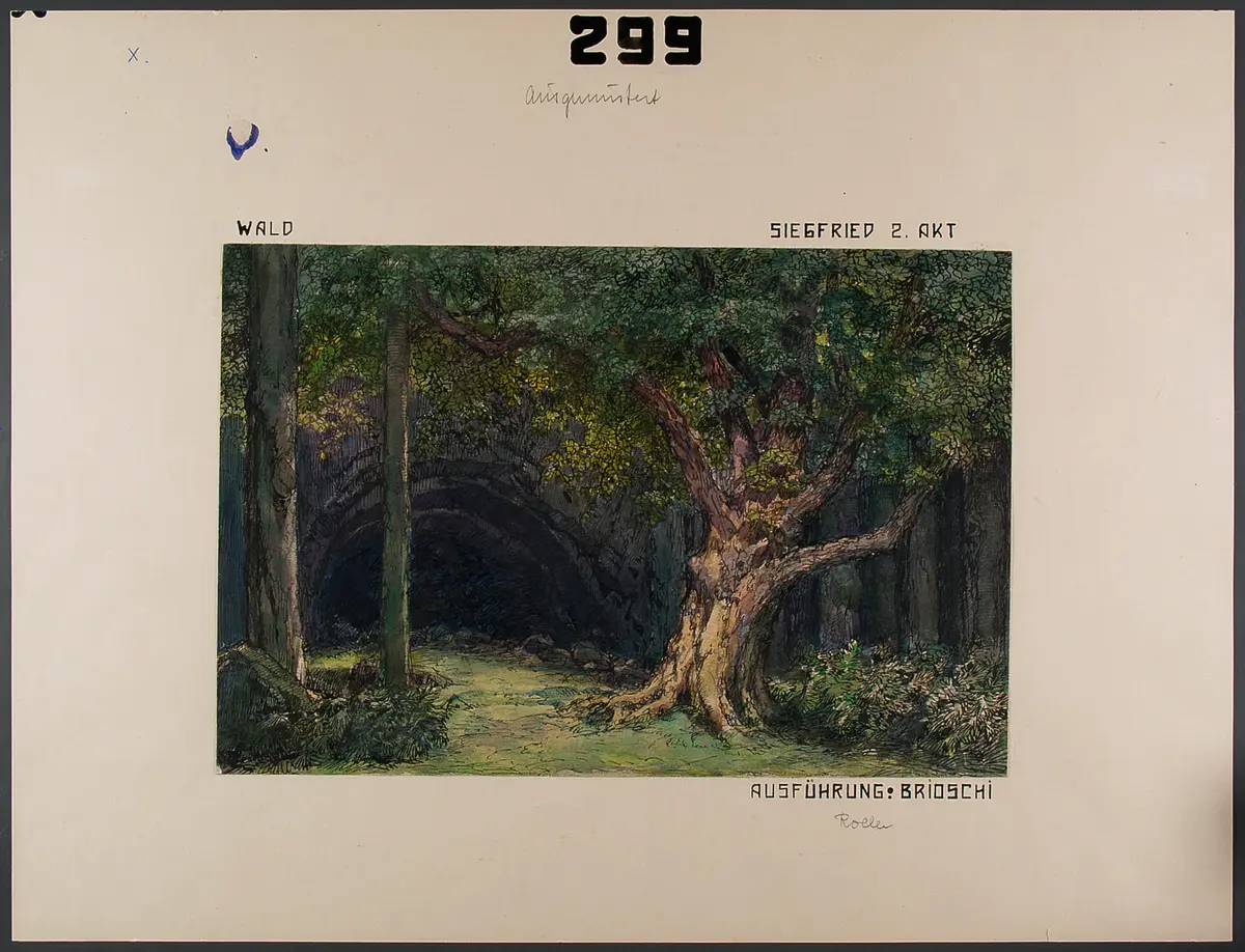 Siegfried, Weiterer Titel: Der Ring des Nibelungen